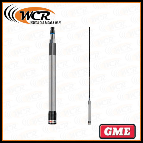 GME AE4018K UHF Elevated Feed Antenna, BLK 6.6dBi
