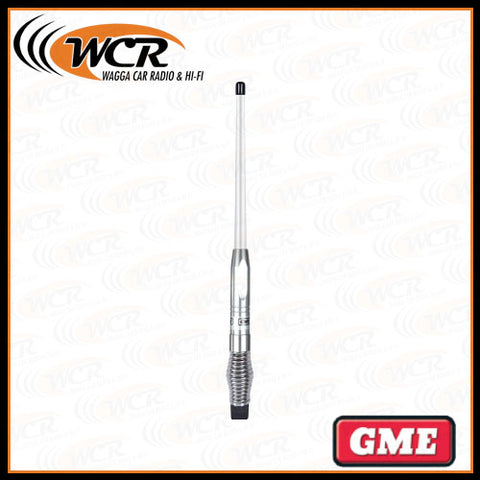 GME AE4704 UHF H/D Radome Antenna, WHITE 2.1dBi