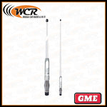 GME AE4705 UHF H/D Radome Antenna, WHITE 6.6dBi