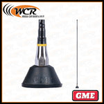 GME AEM3 AM/FM Fibreglass Antenna, 1.0 Metre