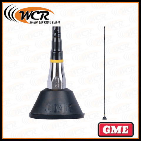 GME AEM3 AM/FM Fibreglass Antenna, 1.0 Metre