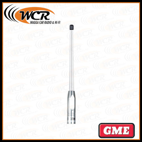 GME AW4704 UHF Antenna Whip, WHT to suit AE4704