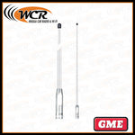 GME AW4705 UHF Antenna Whip, WHT to suit AE4705