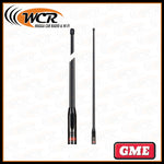 GME AW4705B UHF Antenna Whip, BLK to suit AE4705B