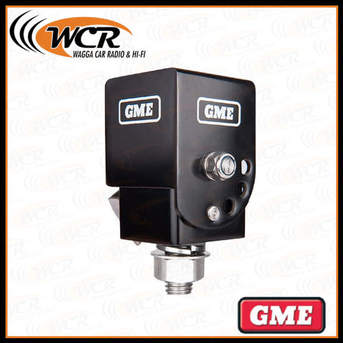 GME MB042B Fold-down Antenna Bracket (Black)