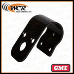 GME MB101B Antenna M/Bracket, B/Bar wrap 38mm (black)