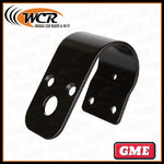 GME MB102B Antenna M/Bracket, B/Bar wrap 45mm (black)
