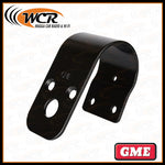GME MB103B Antenna M/Bracket, B/Bar wrap 50mm (black)