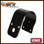 GME MB104B Antenna M/Bracket, B/Bar wrap 63mm (black)