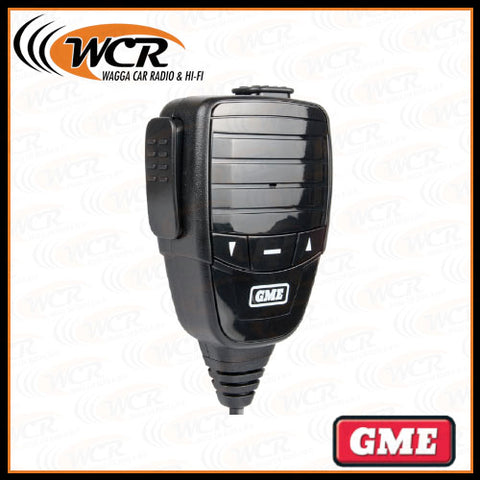 GME MC553B Microphone, suits TX3510/20/4500