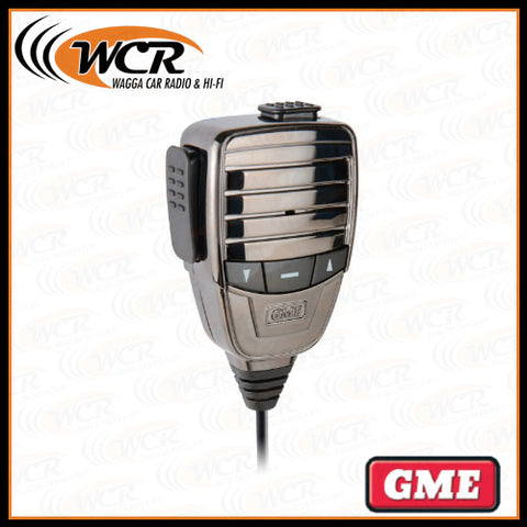 GME MC553P Premium Microphone - Platinum