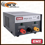 GME PSA123 4 Amp, Regulated DC Power Supply