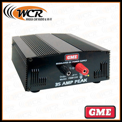 GME PSM1235 35 Amp, Switch Power Mode Supply