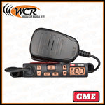 GME TX3100DP Super Compact UHF CB Radio