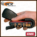 GME TX3100DP Super Compact UHF CB Radio