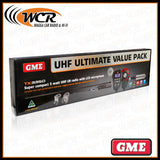 GME TX3350UVP TX3350 Ultimate Value Pack