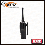 GME TX6160TP 5 Watt IP67 UHF CB Handheld Radio - Twin Pack