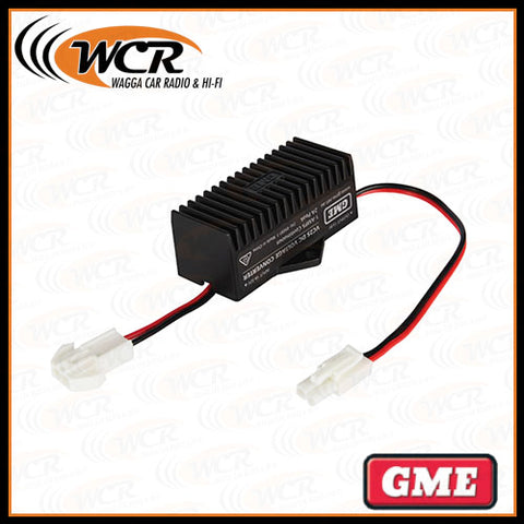 GME VC2S 24V /12V DC Voltage Converter