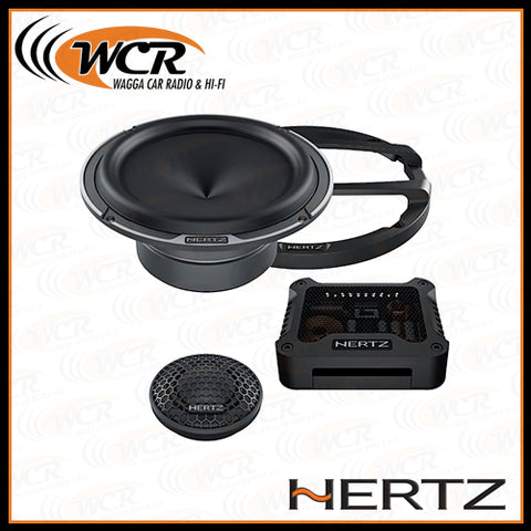 Hertz Mille Legend MLK 165.3 - 6.5" Component Speaker Kit