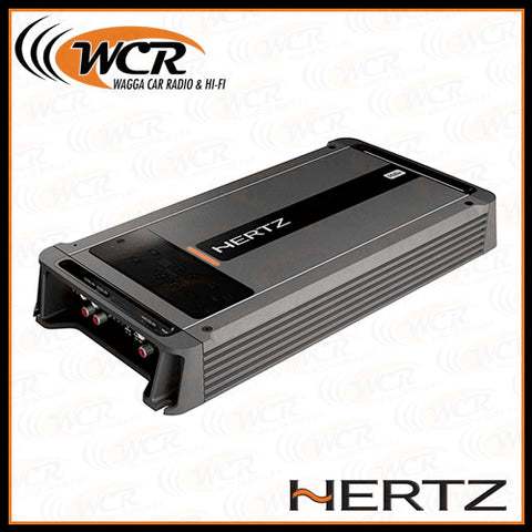 Hertz ML Power 1 Mono Amplifier