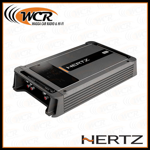 Hertz ML Power 4 - 4 Channel Amplifier