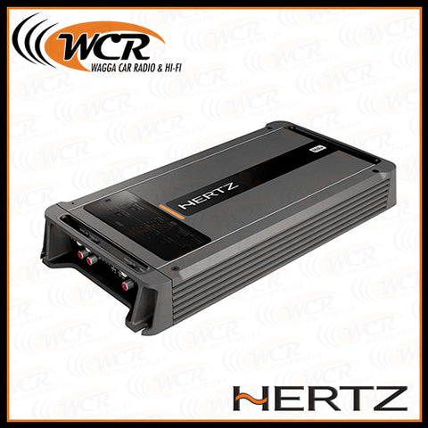 Hertz ML power 5 - 5 Channel Amplifier