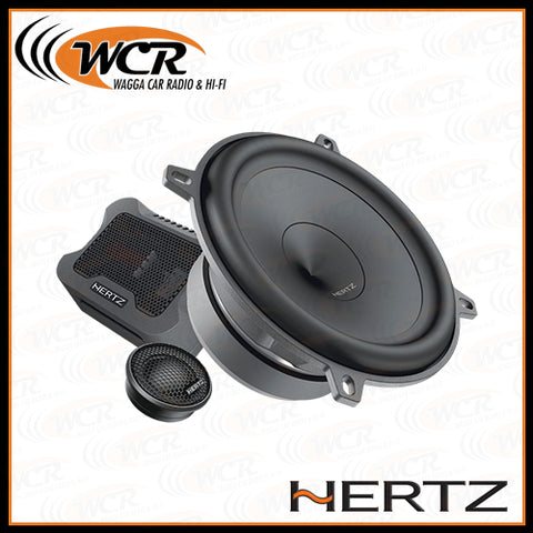 Hertz Mille Pro MPK130.3 - 5" Component Speaker System