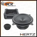 Hertz Mille Pro MPK130.3 - 5" Component Speaker System