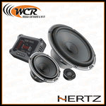 Hertz Mille Pro MPK163.3 - 6.5" Component Speaker System