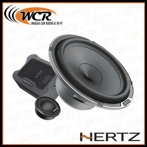 Hertz Mille Pro MPK165.3 - 6.5" Component Speaker System