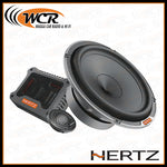 Hertz Mille Pro MPK1650.3 PRO 6.5" Component Speaker System