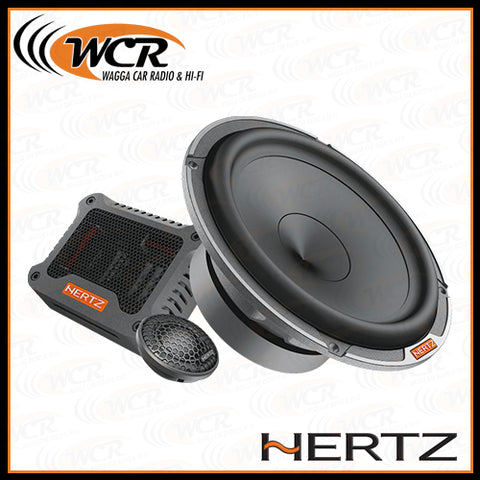 Hertz Mille Pro MPK1650.3 PRO 6.5" Component Speaker System