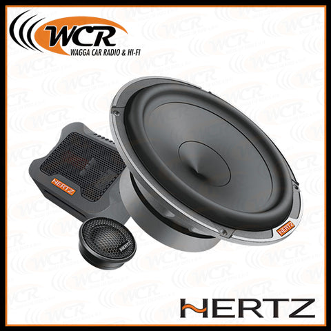 Hertz Mille Pro MPK165P.3 - 6.5" Component Speaker System