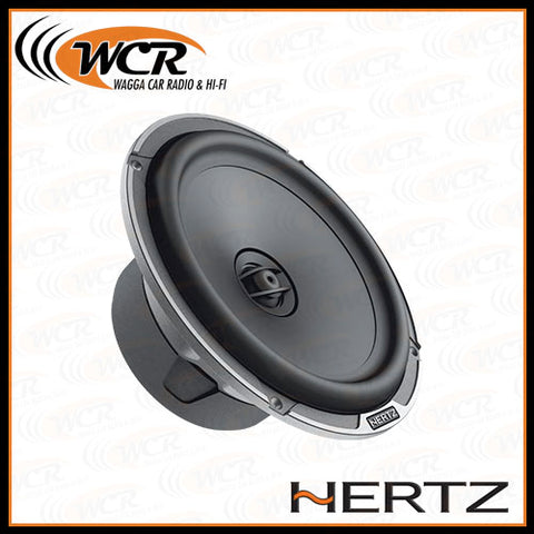Hertz Mille Pro MPX 165.3 - 6.5" Coaxial Speaker Kit