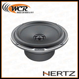 Hertz Mille Pro MPX 165.3 - 6.5" Coaxial Speaker Kit