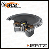 Hertz Mille Pro MPX 165.3 - 6.5" Coaxial Speaker Kit