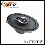 Hertz Mille Pro MPX690.3 - 6x9" Coaxial Speaker Kit
