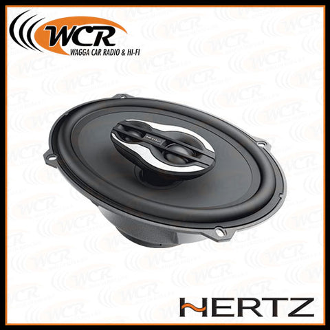 Hertz Mille Pro MPX690.3 - 6x9" Coaxial Speaker Kit