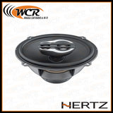 Hertz Mille Pro MPX690.3 - 6x9" Coaxial Speaker Kit