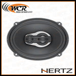 Hertz Mille Pro MPX690.3 - 6x9" Coaxial Speaker Kit