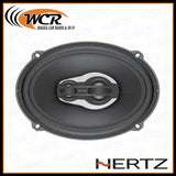 Hertz Mille Pro MPX690.3 - 6x9" Coaxial Speaker Kit