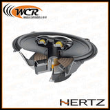 Hertz Mille Pro MPX690.3 - 6x9" Coaxial Speaker Kit