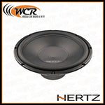 Hertz Uno S 300 S4 12″ Subwoofer