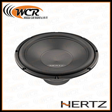 Hertz Uno S 300 S4 12″ Subwoofer