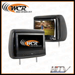HiTV V900 In-Car Headrest DVD Player (Pair)
