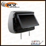 HiTV V900 In-Car Headrest DVD Player (Pair)