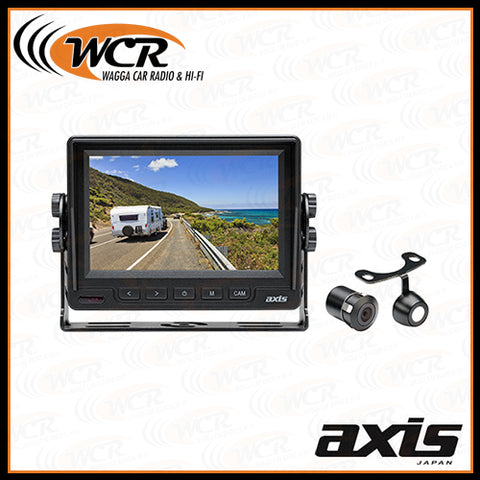 JS5001+C20 Reversing Camera Kit