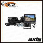 JS5001CK - 5” Heavy Duty LED Monitor With 2 Camera Caravan Kit