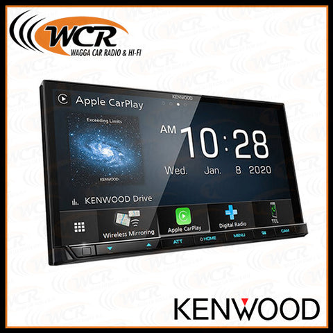 Kenwood DMX8520DABS - 7" Carplay / Android Auto