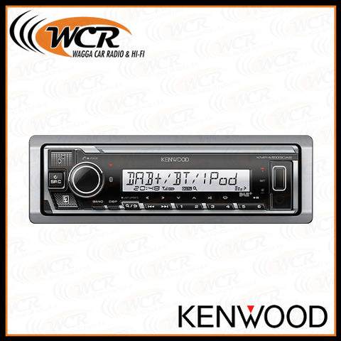 Kenwood KMR-M505DAB Digital Media Receiver / DAB / BT